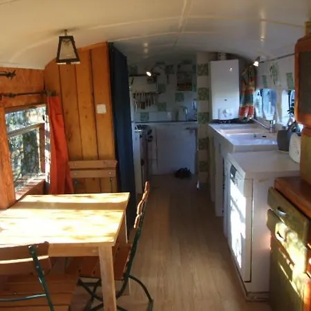 Hebergements Bohemes Pleine Nature Campsite *