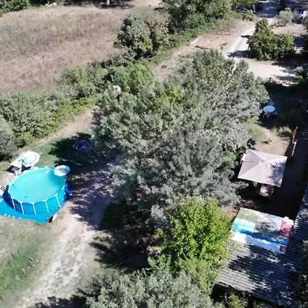 Hebergements Bohemes Pleine Nature Gignac (Herault)