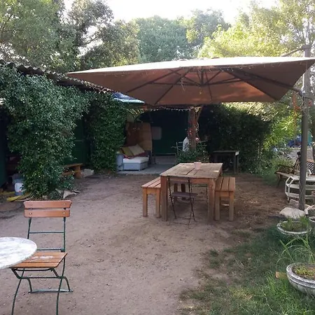 Kemping Hebergements Bohemes Pleine Nature *