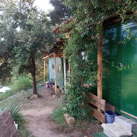 Hébergements Bohêmes Pleine Nature * Gignac (Herault)