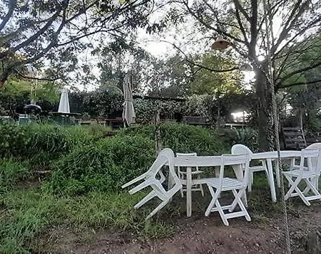 Κάμπινγκ Hebergements Bohemes Pleine Nature