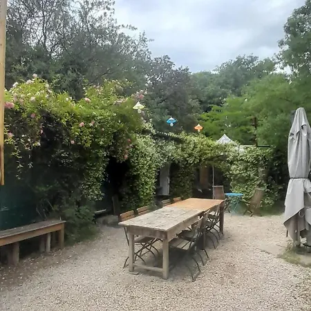 Hebergements Bohemes Pleine Nature * Gignac (Herault)