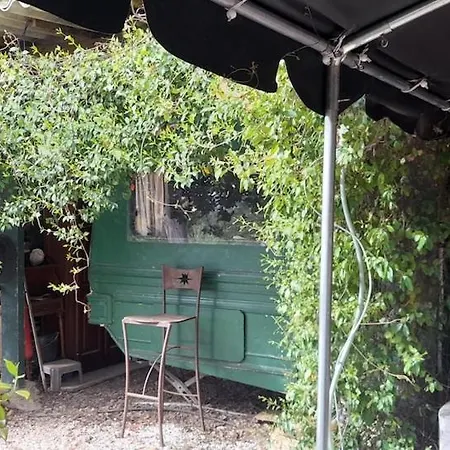 Κάμπινγκ Hebergements Bohemes Pleine Nature