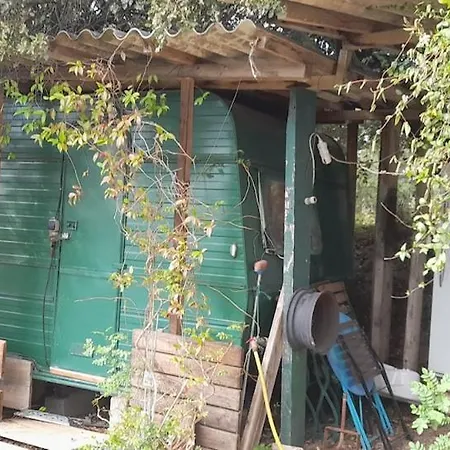 Hebergements Bohemes Pleine Nature Κάμπινγκ