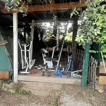 Hebergements Bohemes Pleine Nature Gignac (Herault)