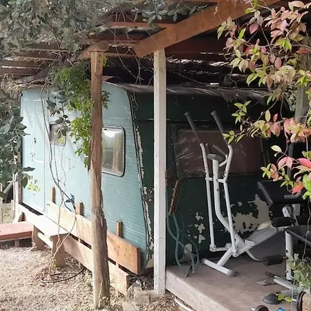 Hebergements Bohemes Pleine Nature