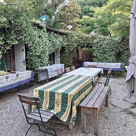 Κάμπινγκ Hebergements Bohemes Pleine Nature *