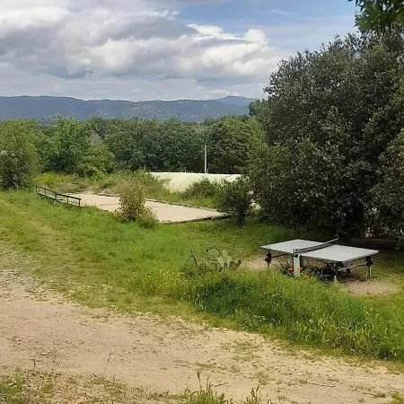 Κάμπινγκ Hebergements Bohemes Pleine Nature Gignac (Herault)