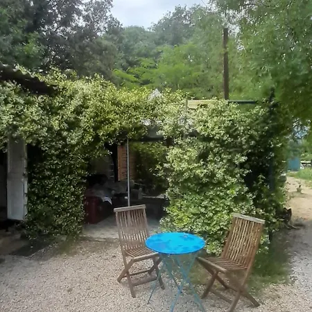 Κάμπινγκ Hebergements Bohemes Pleine Nature Gignac (Herault)