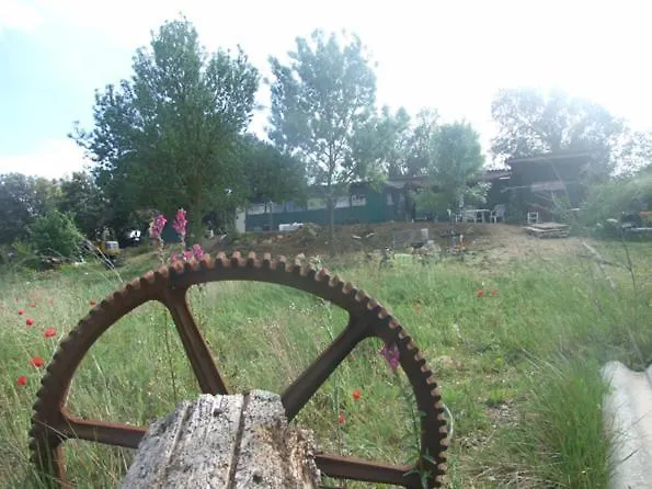 Hebergements Bohemes Pleine Nature Gignac (Herault)