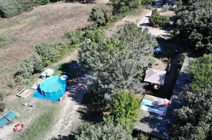 Hebergements Bohemes Pleine Nature Gignac (Herault)