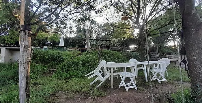Kamp alanı Hebergements Bohemes Pleine Nature