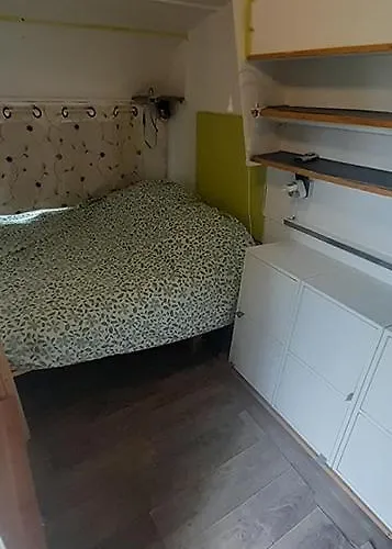 Kamp alanı Hebergements Bohemes Pleine Nature