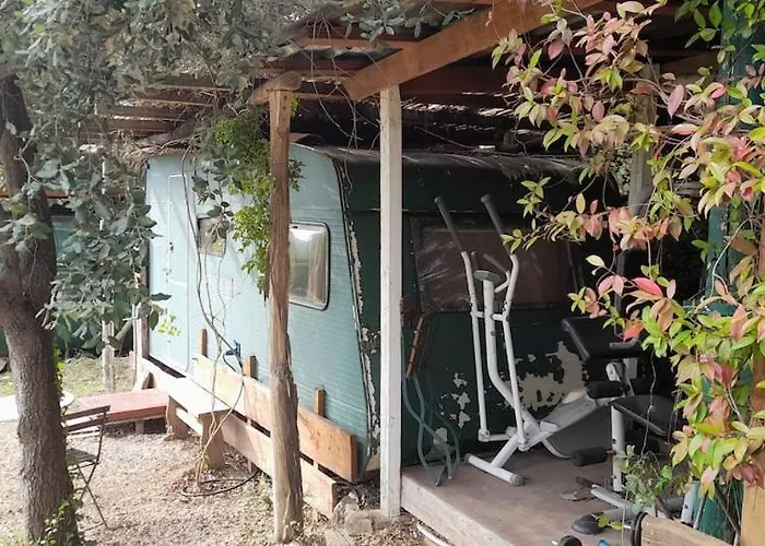Hebergements Bohemes Pleine Nature