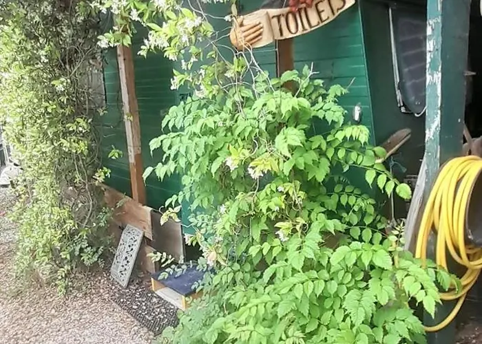 Hebergements Bohemes Pleine Nature Kemping *